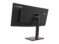 Monitor Lenovo ThinkVision T34w-30 34" WQHD Curved -USB-C