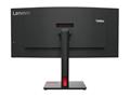 Monitor Lenovo ThinkVision T34w-30 34" WQHD Curved -USB-C