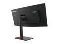 Monitor Lenovo ThinkVision T34w-30 34" WQHD Curved -USB-C