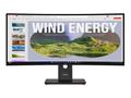 Monitor Lenovo ThinkVision T34W-40 UWQHD USB-C 34"