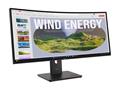 Monitor Lenovo ThinkVision T34WD-40WQHD/webCAM34''