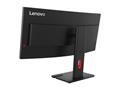 Monitor Lenovo ThinkVision T34WD-40WQHD/webCAM34''