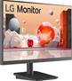 Monitor LG 24BA400-B 60,5 cm IPS 1920 x 1080 (Full HD) LED HDMI 100Hz / 23,8"
