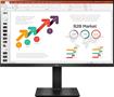 Monitor LG 27BP450Y-B / IPS / 27"