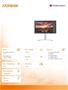 Monitor LG Electronics 27UP850K / 27"