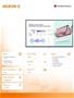Monitor LG Electronics 49UH5N-E IPS screen 500cd/m2 24/7 / 49''