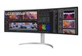 Monitor LG Electronics 49WQ95C-W Ultra Wide Dual QHD / 49''