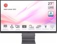 Monitor MSI Modern MD271ULDE 68,6 cm (27″) / IPS / 27"