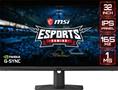 Monitor MSI Optix MAG321QRDE 80 cm (31,5") QHD LED IPS 165 Hz