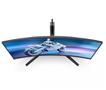 Monitor Philips Display Evnia 34M2C6500 Curved QD OLED / 34''