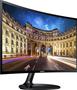 Monitor Samsung C24F390FHR 59,8 cm (23,5") FHD VA LED FreeSync zakrivljeni LCD