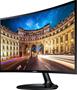 Monitor Samsung C24F390FHR 59,8 cm (23,5") FHD VA LED FreeSync zakrivljeni LCD