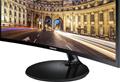 Monitor Samsung C27F390 / VA / 27" zakrivljeni