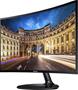 Monitor Samsung C27F390 / VA / 27" zakrivljeni