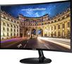 Monitor Samsung C27F390FHR 68,6 cm (27") FHD VA LED FreeSync ukrivljen LCD LCD