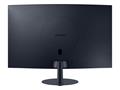 Monitor Samsung C27T550FDR-T55 Curved FHD 27"