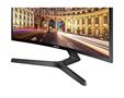 Monitor Samsung CF39 27'' FHD, zakrivljeni