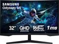 Monitor Samsung Odyssey G5 G55C S32CG55 / 32"