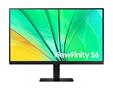 Monitor Samsung ViewFinity S60D IPS 2560x1440 WQHD 16:9 1xHDMI 1xDP 3xUSB 3.0 5ms PinP/PbyP 100Hz HAS+PIV flat 3YOn-Site / 27"