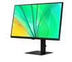 Monitor Samsung ViewFinity S60D IPS 2560x1440 WQHD 16:9 1xHDMI 1xDP 3xUSB 3.0 5ms PinP/PbyP 100Hz HAS+PIV flat 3YOn-Site / 27"