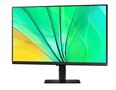 Monitor Samsung ViewFinity S60D IPS 2560x1440 WQHD 16:9 1xHDMI 1xDP 3xUSB 3.0 5ms PinP/PbyP 100Hz HAS+PIV flat 3YOn-Site / 27"
