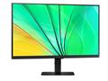 Monitor Samsung ViewFinity S60D IPS 2560x1440 WQHD 16:9 1xHDMI 1xDP 3xUSB 3.0 5ms PinP/PbyP 100Hz HAS+PIV flat 3YOn-Site / 27"
