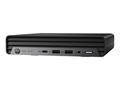 Računalo HP Pro 400 G9 - mini Core i5 13500T 1.6 GHz - 8 GB