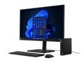 Računalo Lenovo ThinkCentre M70q G5 - tiny Core i5 i5-14500T 1.7 GHz - vPro Enterprise / 16 GB