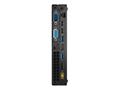 Računalo Lenovo ThinkCentre M920q - tiny - Core i9 9900T 2.1 GHz / 16 GB