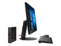 Računalo Lenovo ThinkCentre M920q - tiny - Core i9 9900T 2.1 GHz / 16 GB