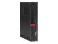 Računalo Lenovo ThinkCentre M920q - tiny - Core i9 9900T 2.1 GHz / 16 GB