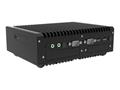 Računalo Lenovo ThinkEdge SE10-I - USFF Atom x6425RE 1.9 GHz - 16 GB