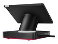 Računalo Lenovo ThinkSmart Hub - all-in-one Core i5 8365UE 1.6 GHz - vPro / 16 GB