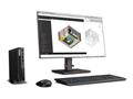 Računalo Lenovo ThinkStation P3 - tiny Core i5 i5-14600 2.7 GHz - vPro Enterprise / 16 GB