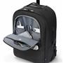 Ruksak za laptop Dicota Backpack Roller Eco CORE 14-16'' BLACK