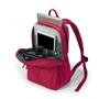 Ruksak za laptop Dicota Dicota Eco Backpack SCALE 13-15.6 RED