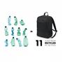 Ruksak za laptop Dicota Notebook backpack 15-17.3 inch Eco Base, black