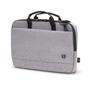 Torba za laptop Dicota Bag Slim Case Eco MOTION for notebook 12-13.3 inches light grey