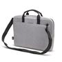 Torba za laptop Dicota Bag Slim Case Eco MOTION for notebook 12-13.3 inches light grey