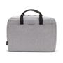 Torba za laptop Dicota Bag Slim Case Eco MOTION for notebook 12-13.3 inches light grey