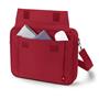 Torba za laptop Dicota Eco Multi BASE 15-17.3 in. Red