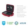 Torba za laptop Dicota Eco Multi BASE 15-17.3 in. Red