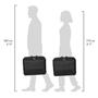 Torba za laptop Dicota NOTEBOOK BAG MULTI-TWIN FIVE 15-17.3