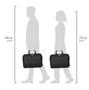 Torba za laptop Dicota NOTEBOOK BAG TOP TRAVELLER DUAL FIVE 14-16 inch
